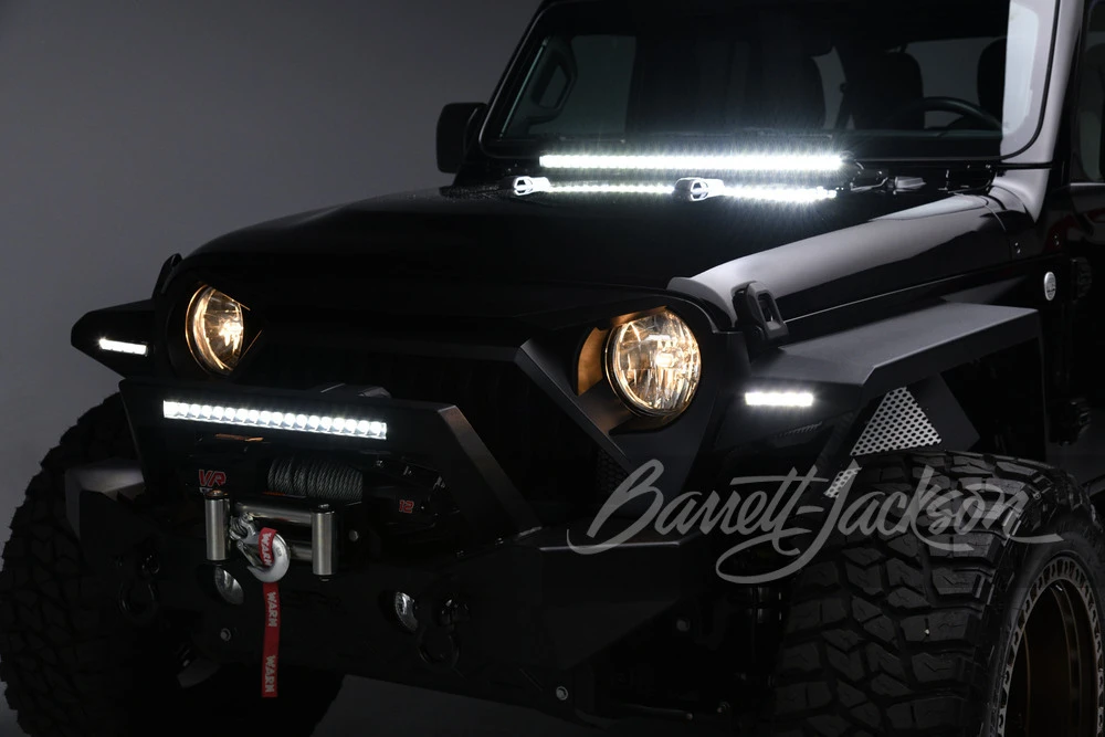 2018 Jeep JL Wrangler - Image 4 of 31