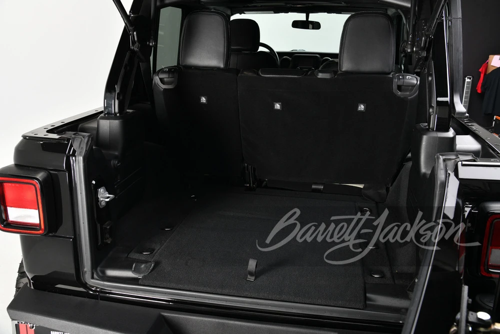 2018 Jeep JL Wrangler - Image 5 of 31