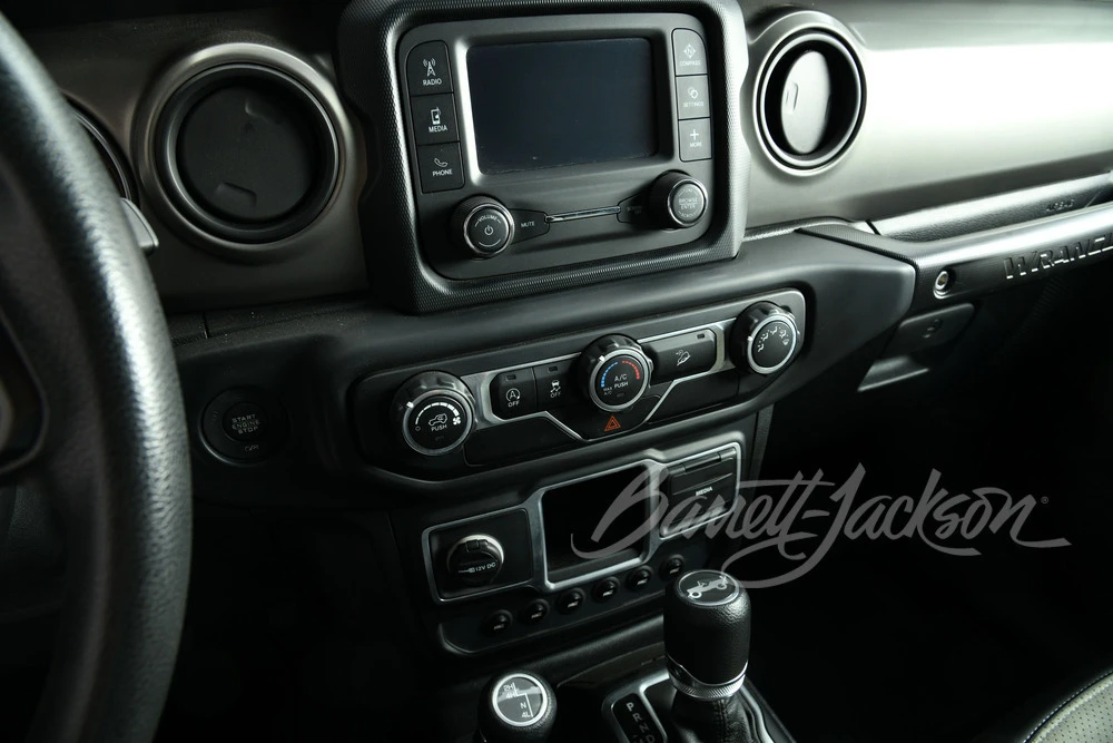 2018 Jeep JL Wrangler - Image 6 of 31