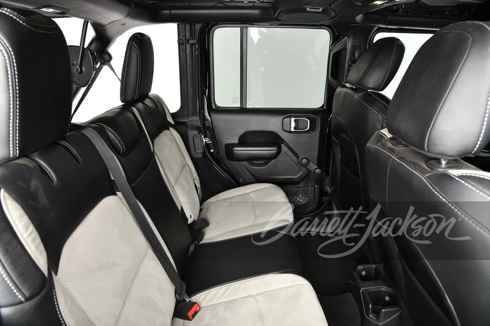2018 Jeep JL Wrangler - Image 7 of 31