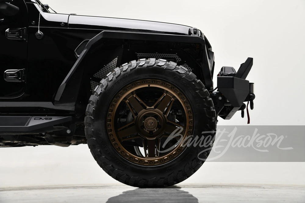 2018 Jeep JL Wrangler - Image 8 of 31