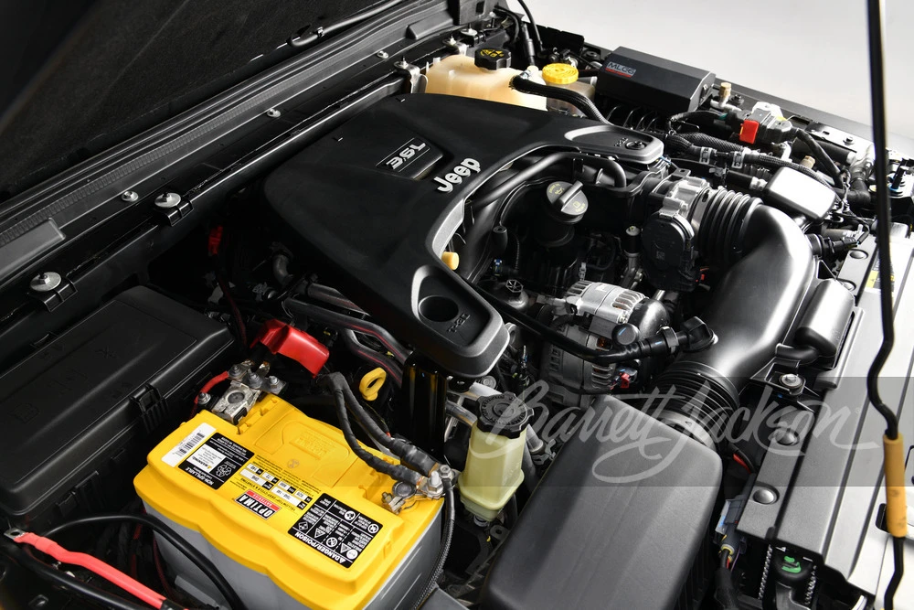 2018 Jeep JL Wrangler - Image 11 of 31