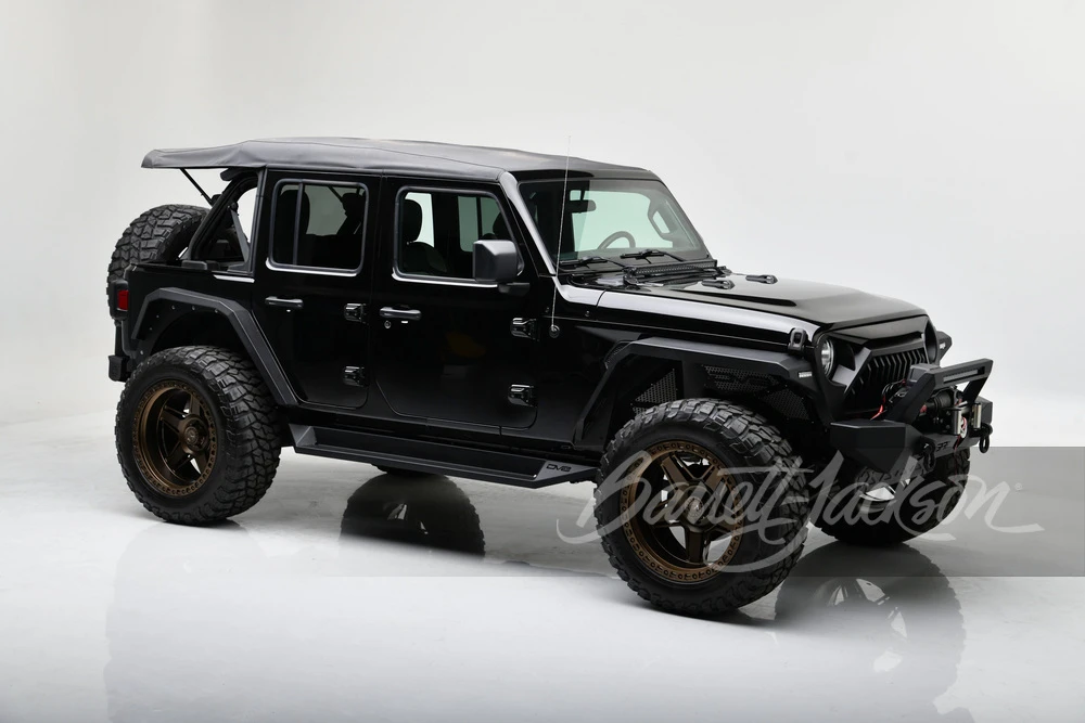2018 Jeep JL Wrangler - Image 15 of 31