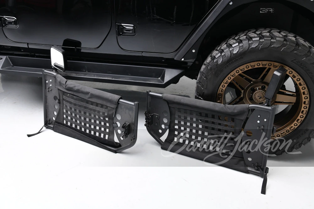 2018 Jeep JL Wrangler - Image 16 of 31