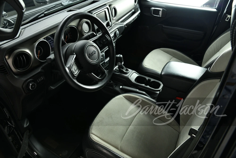 2018 Jeep JL Wrangler - Image 17 of 31