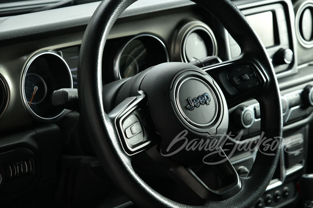 2018 Jeep JL Wrangler - Image 20 of 31