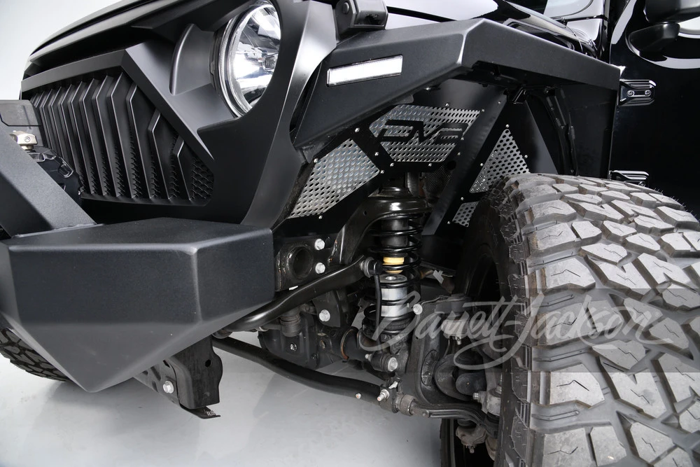 2018 Jeep JL Wrangler - Image 21 of 31