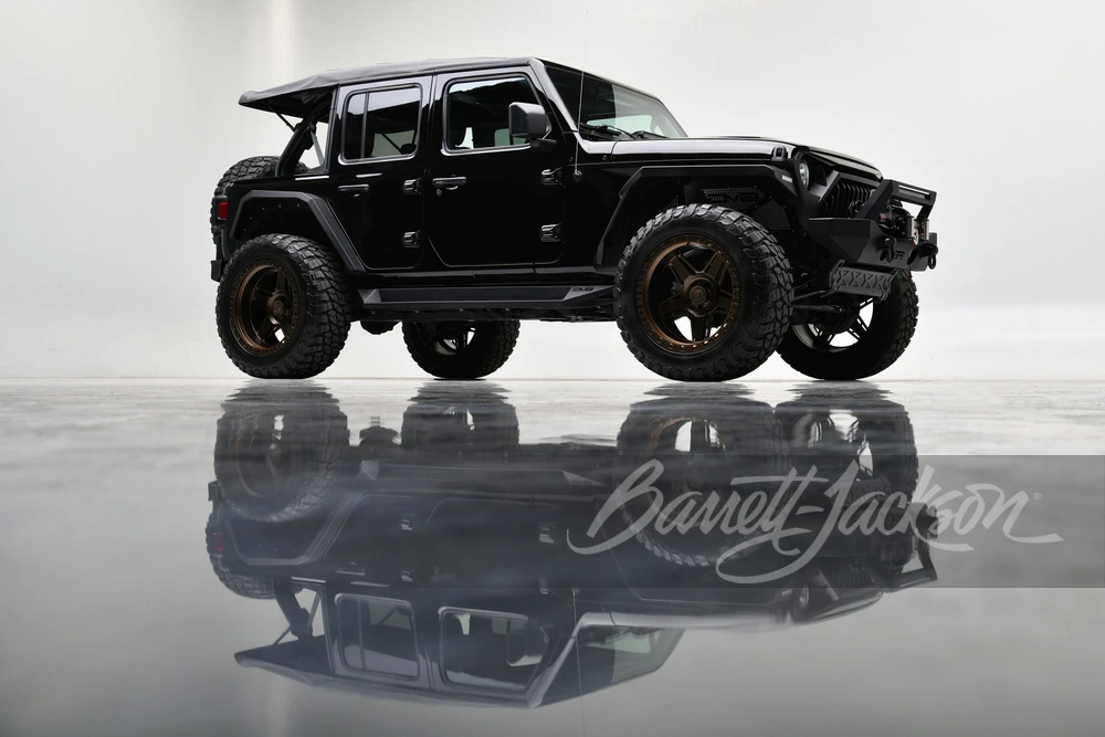 2018 Jeep JL Wrangler - Image 24 of 31