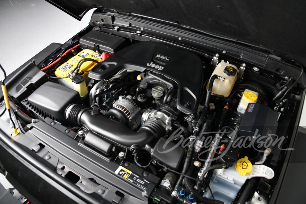 2018 Jeep JL Wrangler - Image 25 of 31