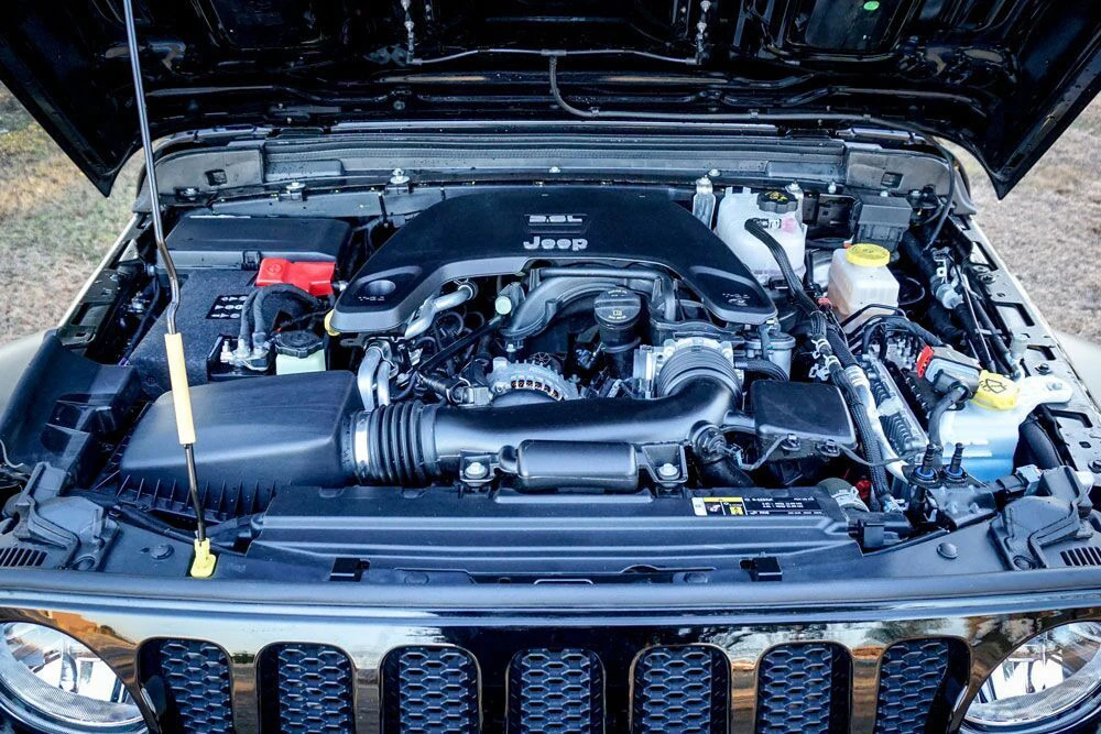 2018 Jeep JK Wrangler - Image 3 of 5