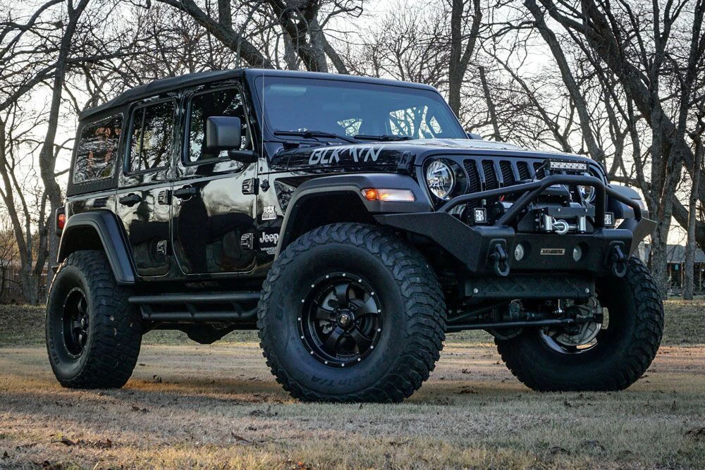2018 Jeep JK Wrangler - Image 2 of 5
