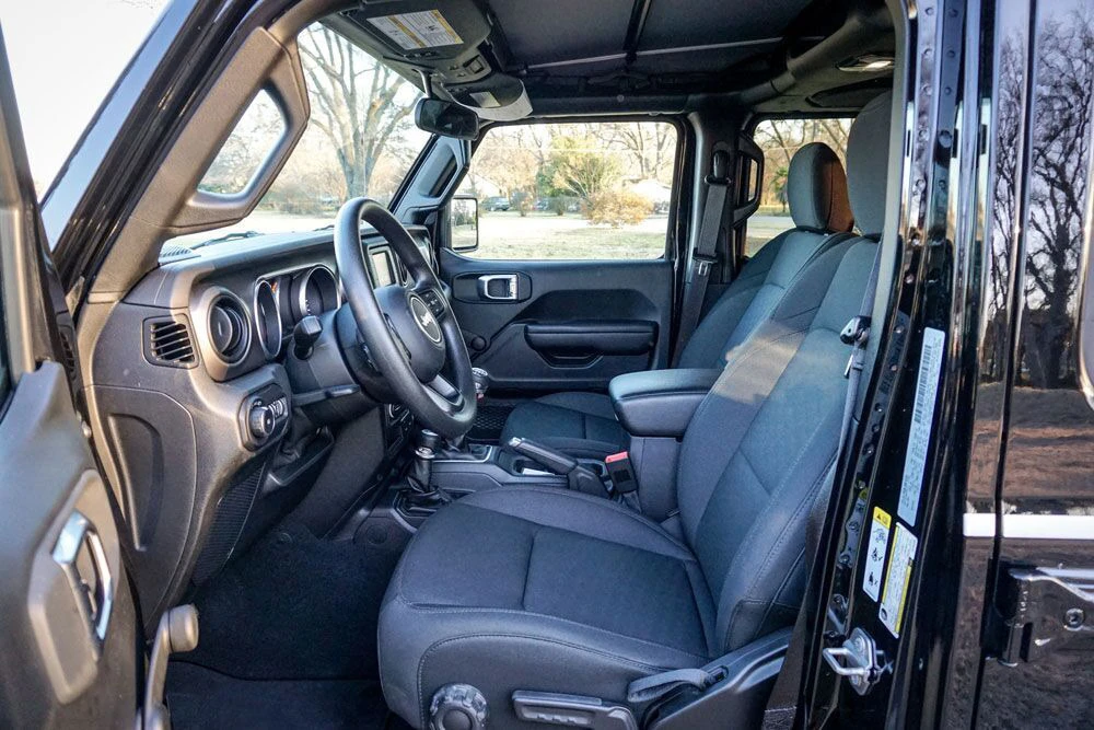 2018 Jeep JK Wrangler - Image 4 of 5