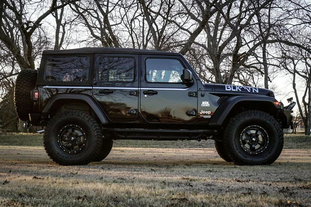 2018 Jeep JK Wrangler - Image 5 of 5