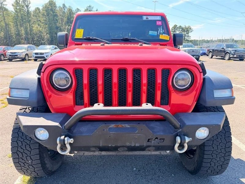 2018 Jeep JK Wrangler - Image 8 of 20