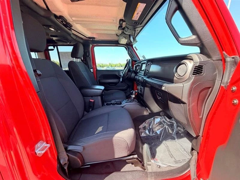 2018 Jeep JK Wrangler - Image 13 of 20