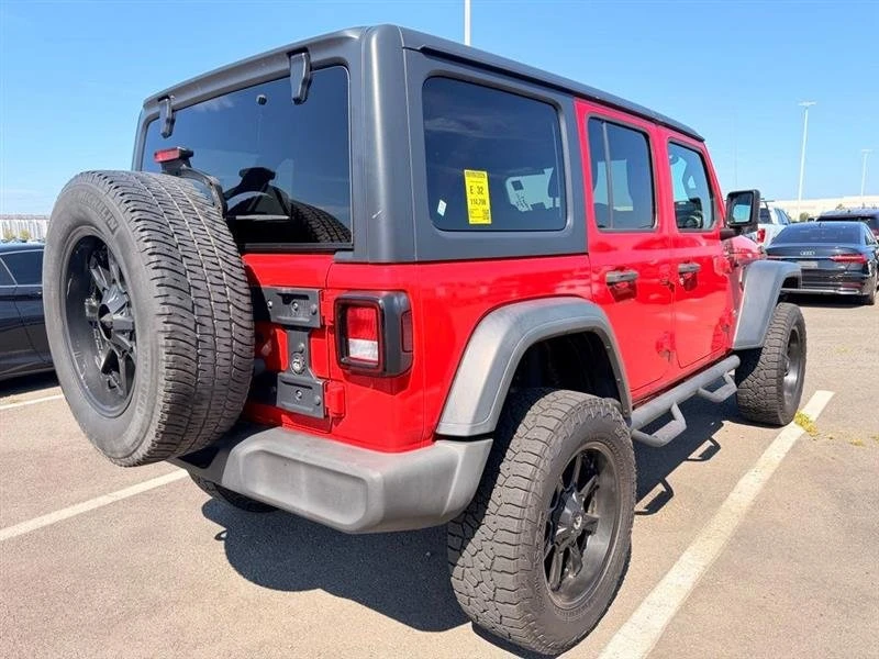 2018 Jeep JK Wrangler - Image 4 of 20