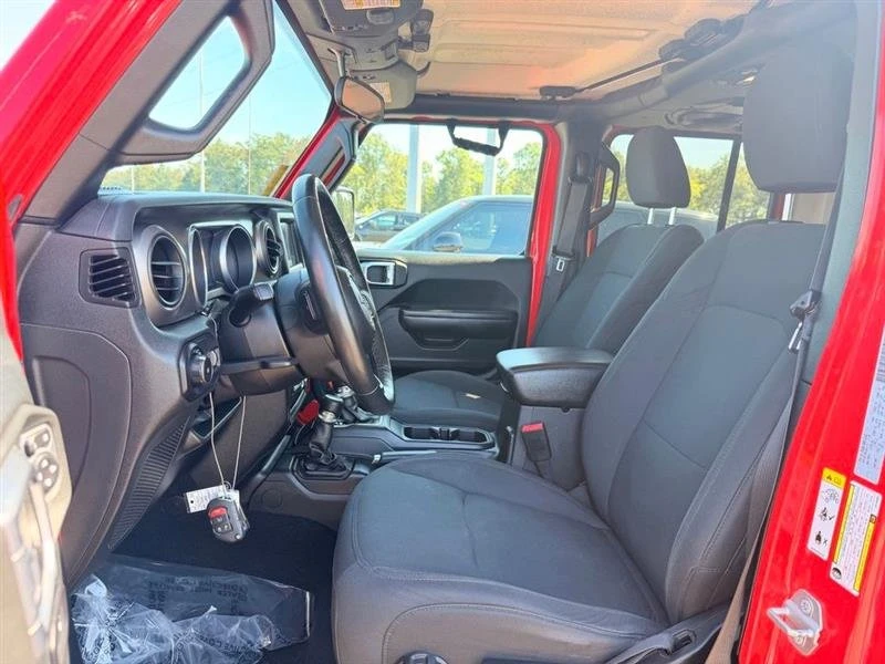 2018 Jeep JK Wrangler - Image 12 of 20