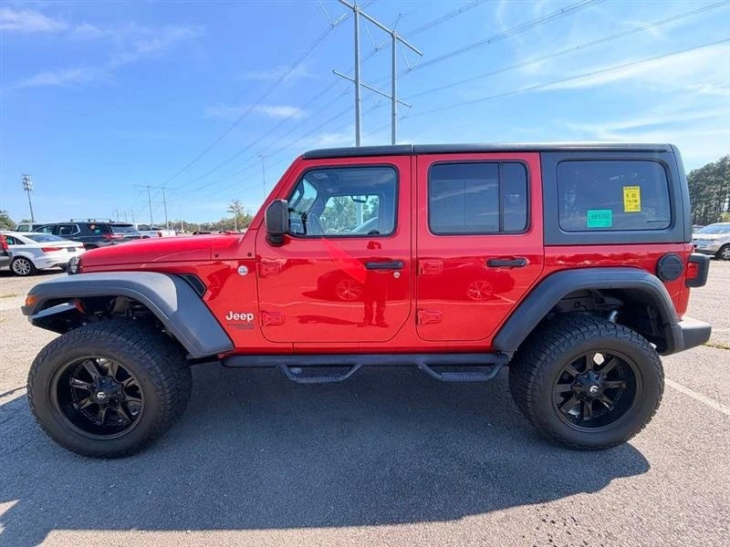 2018 Jeep JK Wrangler - Image 5 of 20
