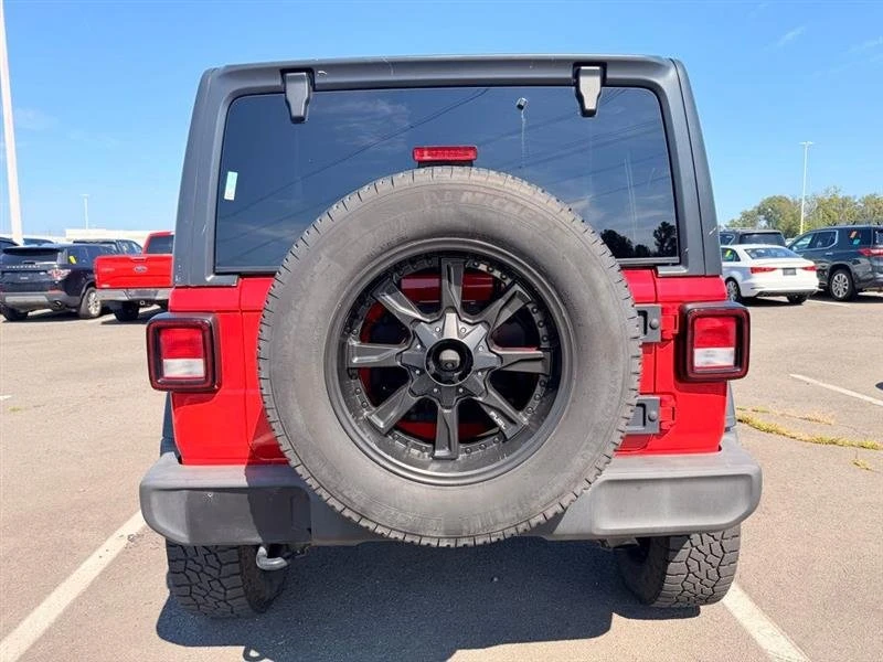2018 Jeep JK Wrangler - Image 7 of 20