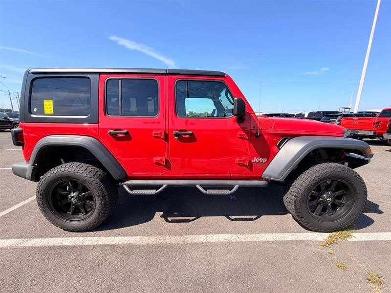 2018 Jeep JK Wrangler - Image 6 of 20