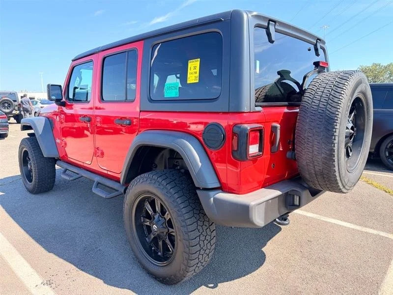 2018 Jeep JK Wrangler - Image 3 of 20