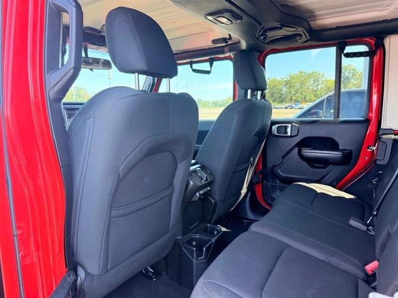 2018 Jeep JK Wrangler - Image 18 of 20