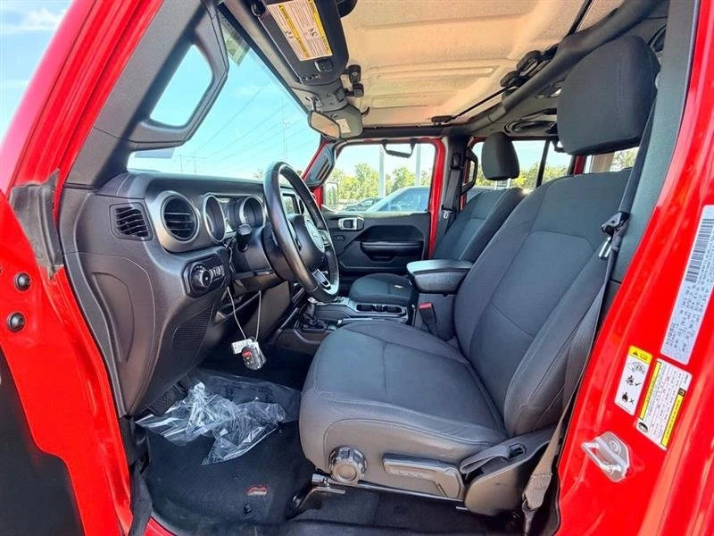 2018 Jeep JK Wrangler - Image 14 of 20
