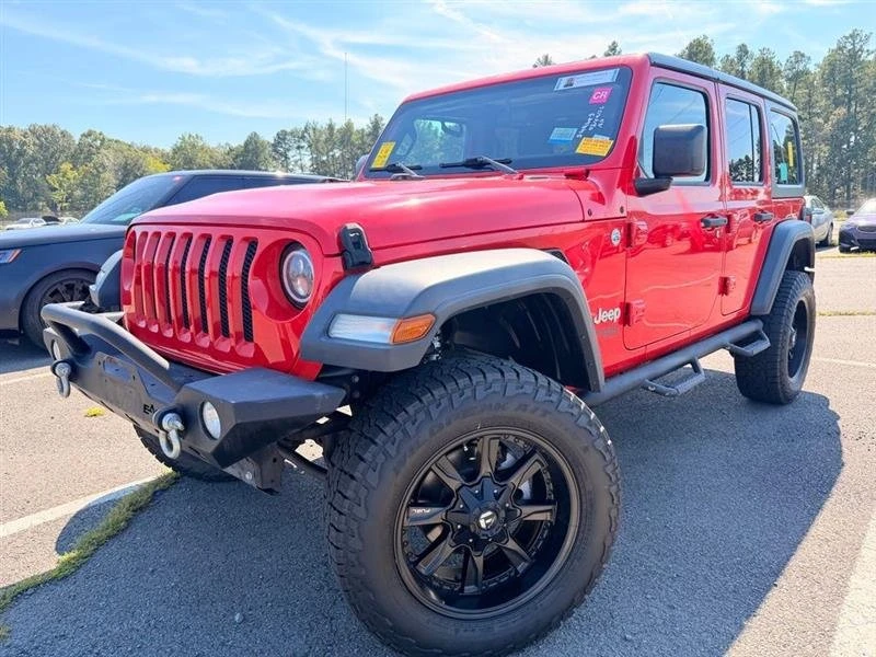 2018 Jeep JK Wrangler - Image 2 of 20