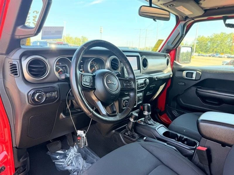 2018 Jeep JK Wrangler - Image 9 of 20