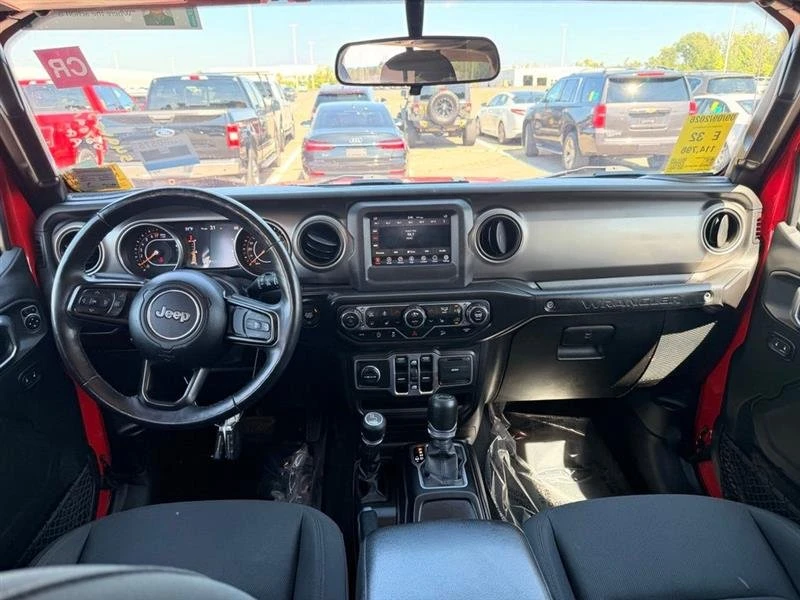 2018 Jeep JK Wrangler - Image 19 of 20