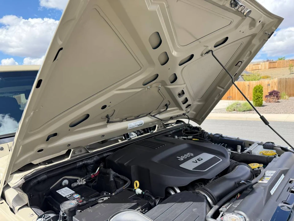 2018 Jeep JK Wrangler - Image 10 of 17