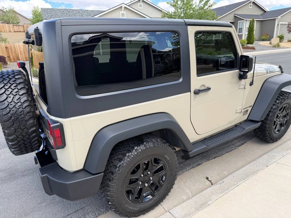 2018 Jeep JK Wrangler - Image 2 of 17