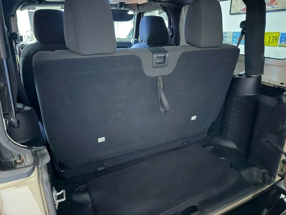 2018 Jeep JK Wrangler - Image 13 of 17