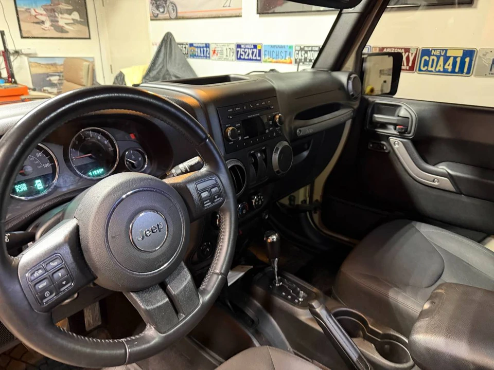 2018 Jeep JK Wrangler - Image 12 of 17
