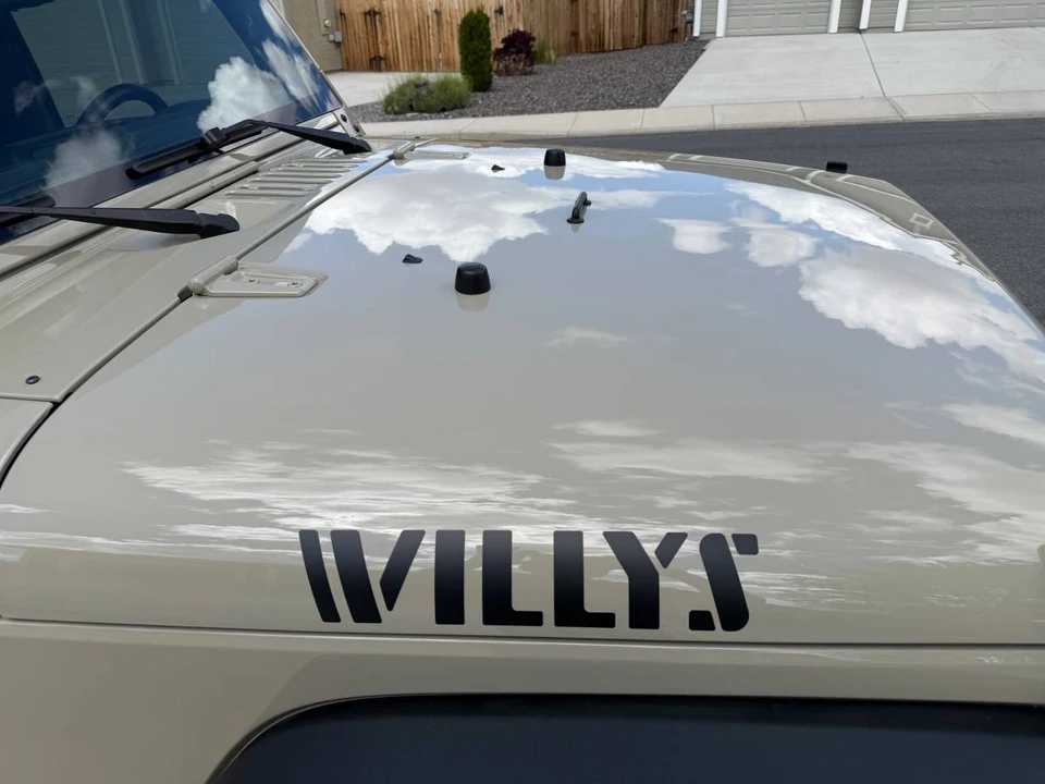 2018 Jeep JK Wrangler - Image 5 of 17