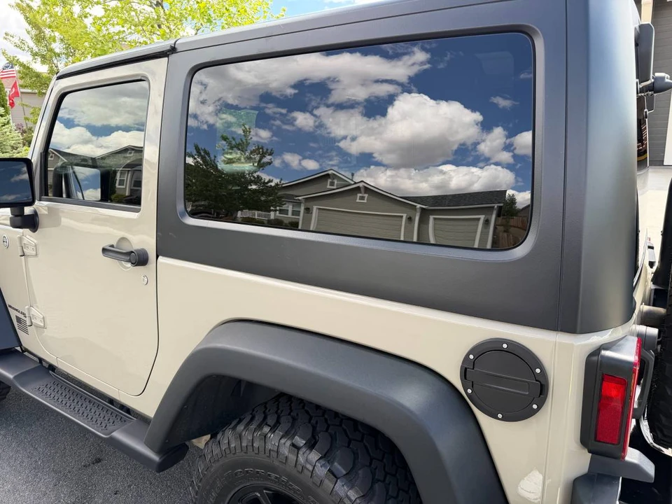 2018 Jeep JK Wrangler - Image 16 of 17