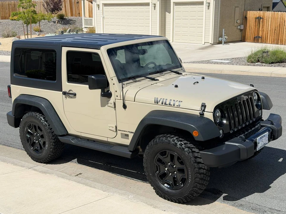 2018 Jeep JK Wrangler - Image 3 of 17