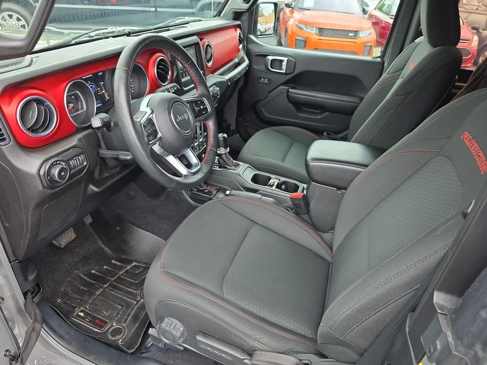 2018 Jeep JL Wrangler - Image 4 of 12