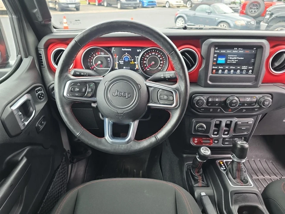 2018 Jeep JL Wrangler - Image 6 of 12
