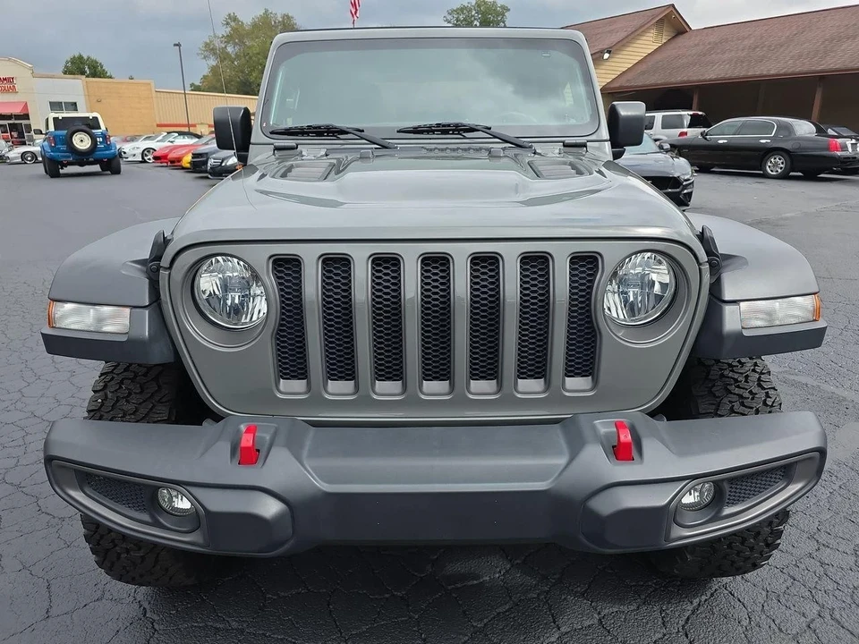 2018 Jeep JL Wrangler - Image 12 of 12
