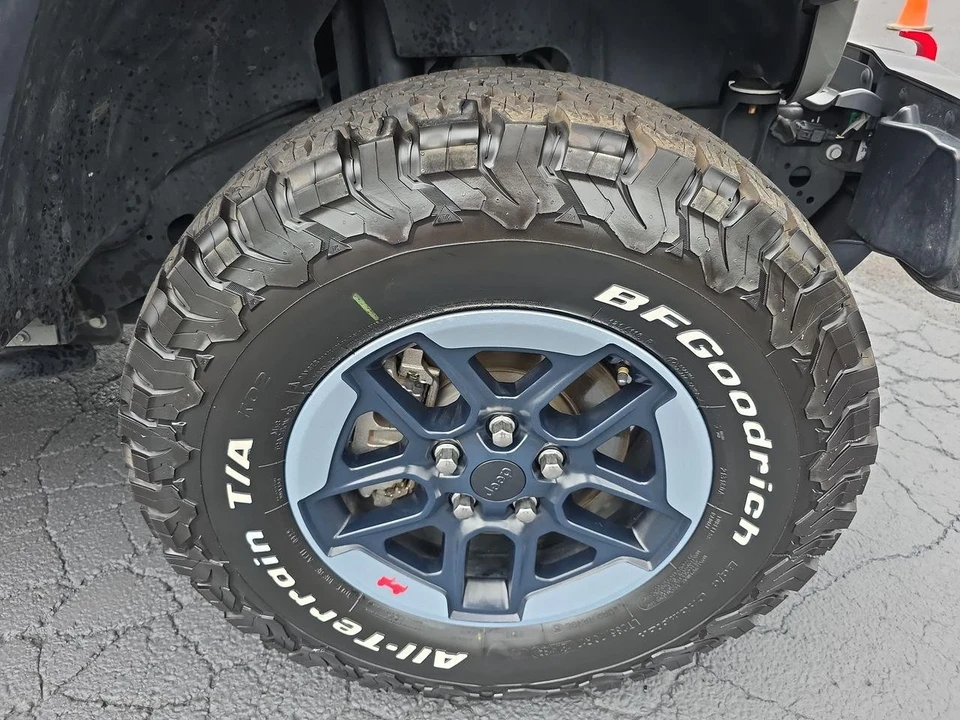 2018 Jeep JL Wrangler - Image 16 of 21