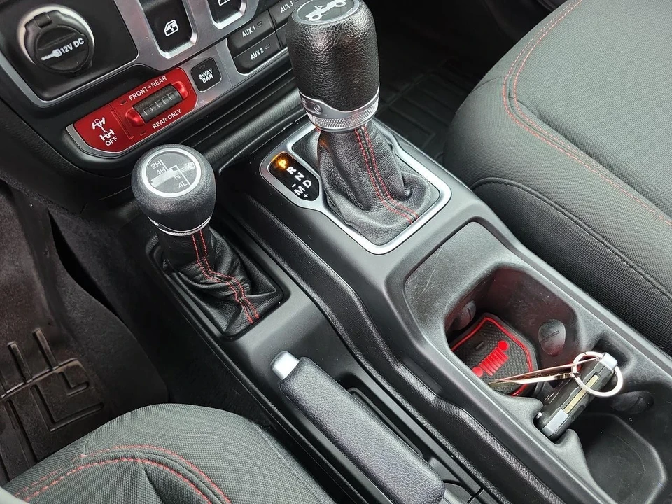 2018 Jeep JL Wrangler - Image 10 of 12