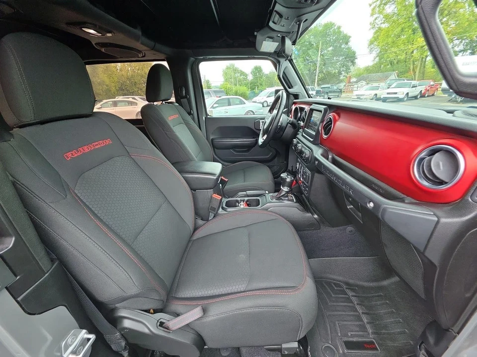 2018 Jeep JL Wrangler - Image 8 of 12
