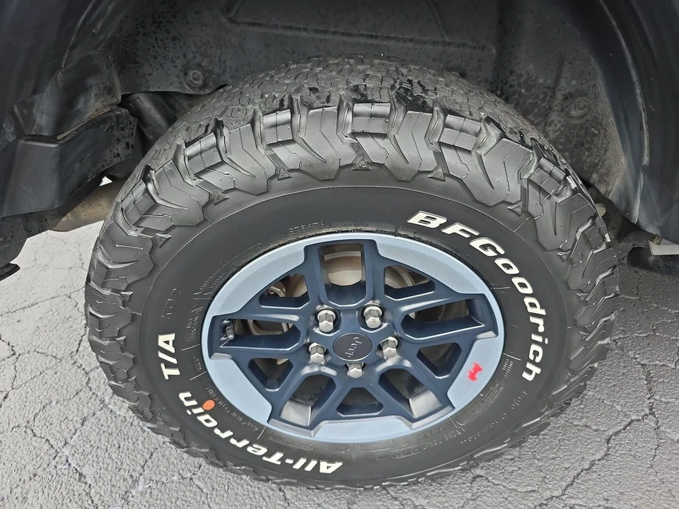 2018 Jeep JL Wrangler - Image 17 of 21