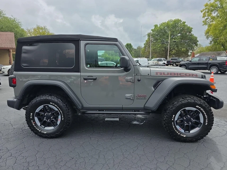 2018 Jeep JL Wrangler - Image 21 of 21