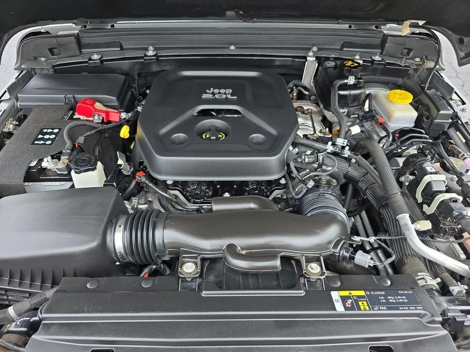 2018 Jeep JL Wrangler - Image 13 of 21
