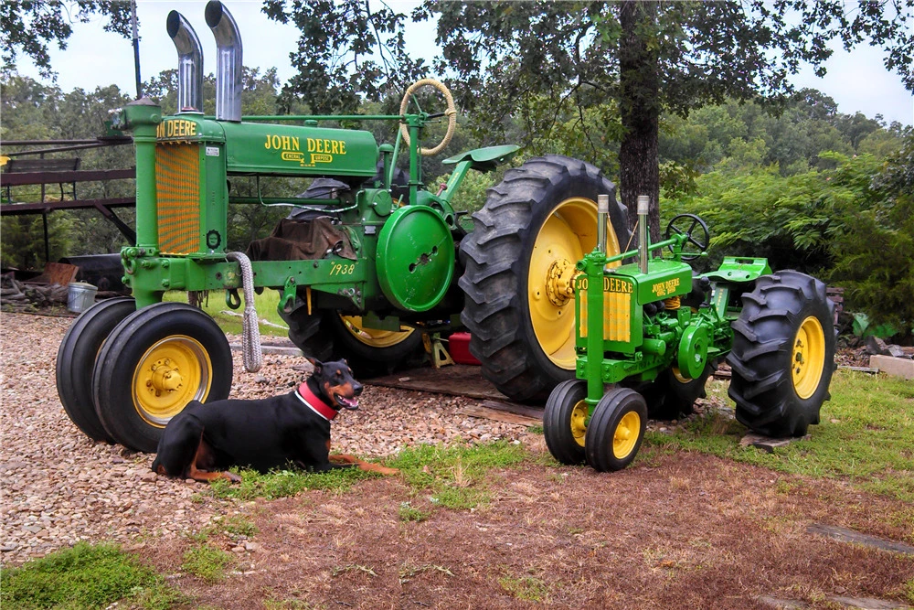 2018 John Deere - Image 2 of 4