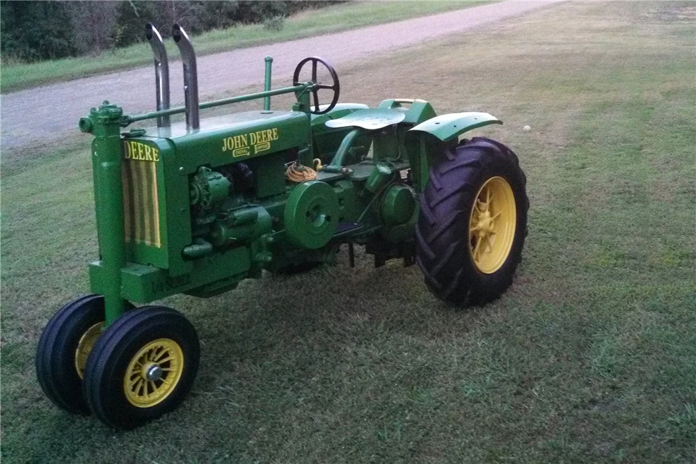 2018 John Deere - Image 4 of 4