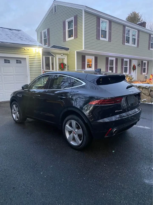 2018 Jaguar I-Pace - Image 3 of 8