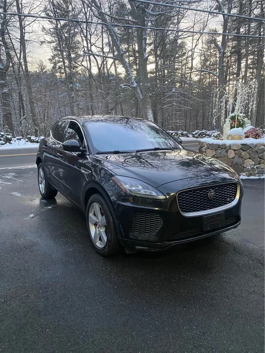 2018 Jaguar I-Pace - Image 2 of 8